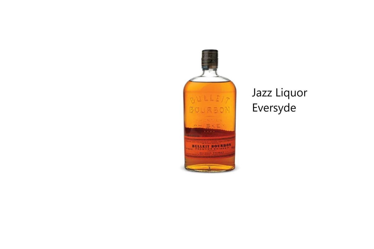 BULLEIT BOURBON (1 x 750ML)