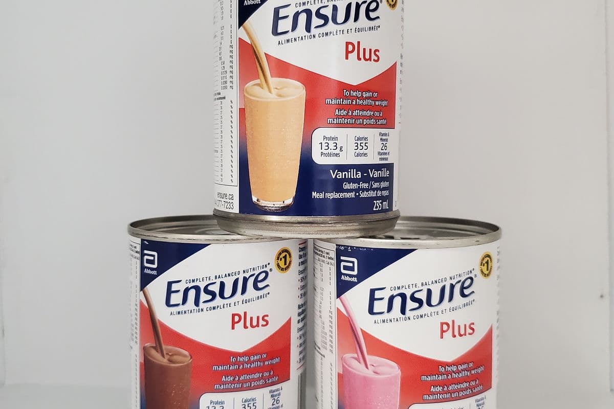 Ensure (6 Pack) (Assorted Flavor)