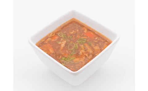 34. Hot & Sour Soup