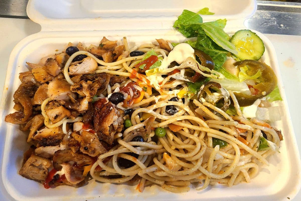 The Fusion Street SPAGHETTI