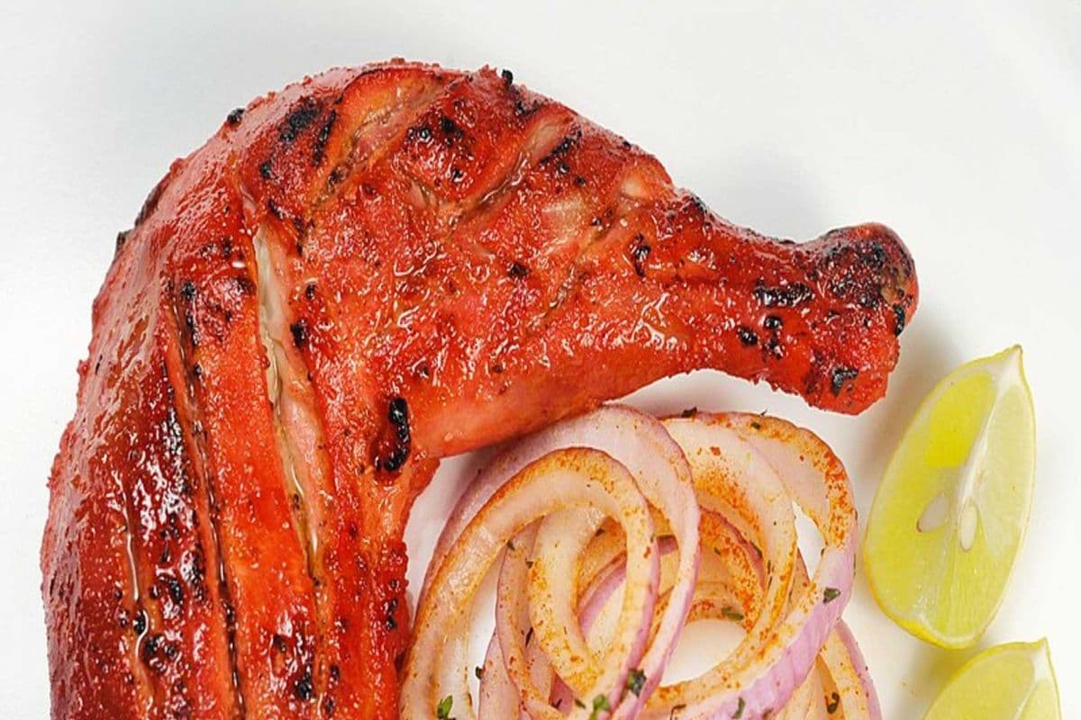 Tandoori Leg and Thigh Box