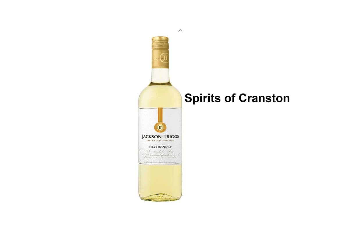 JACKSON TRIGGS PS CHARDONNAY 750ML (1 x 750ML)