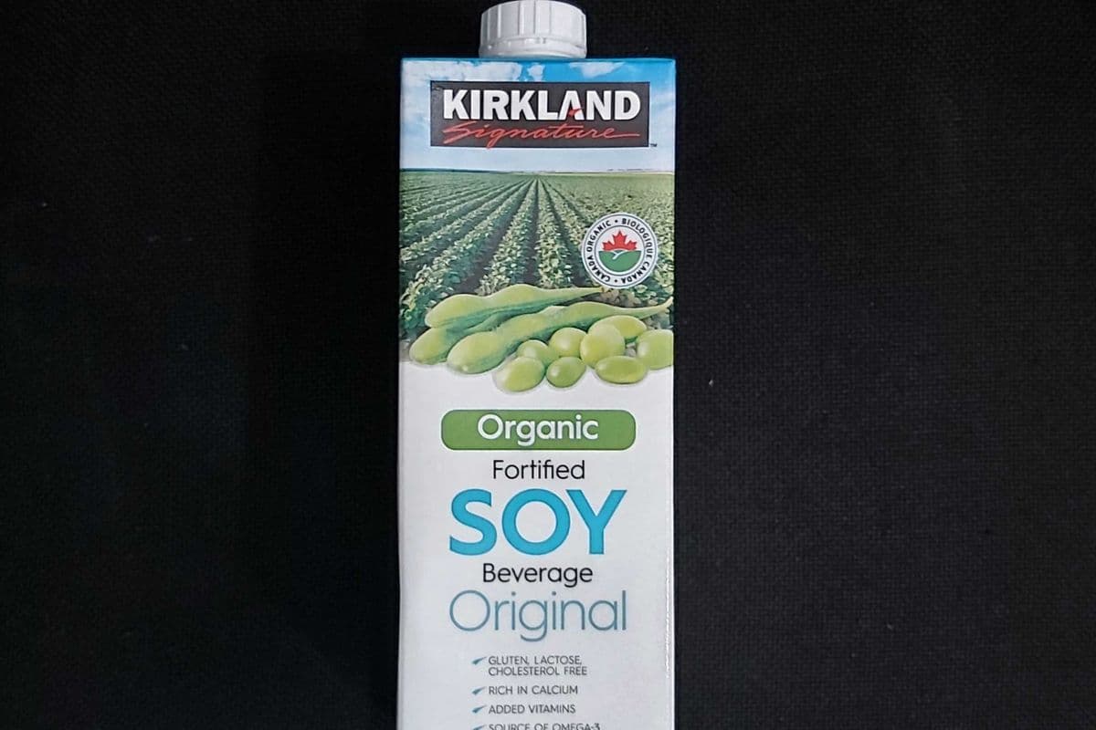 Boisson de soya bio / Original Soy Beverage