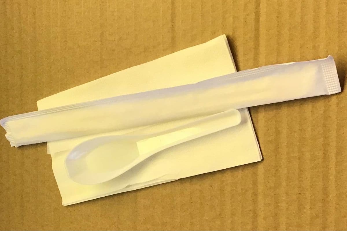 Request Utensils, etc