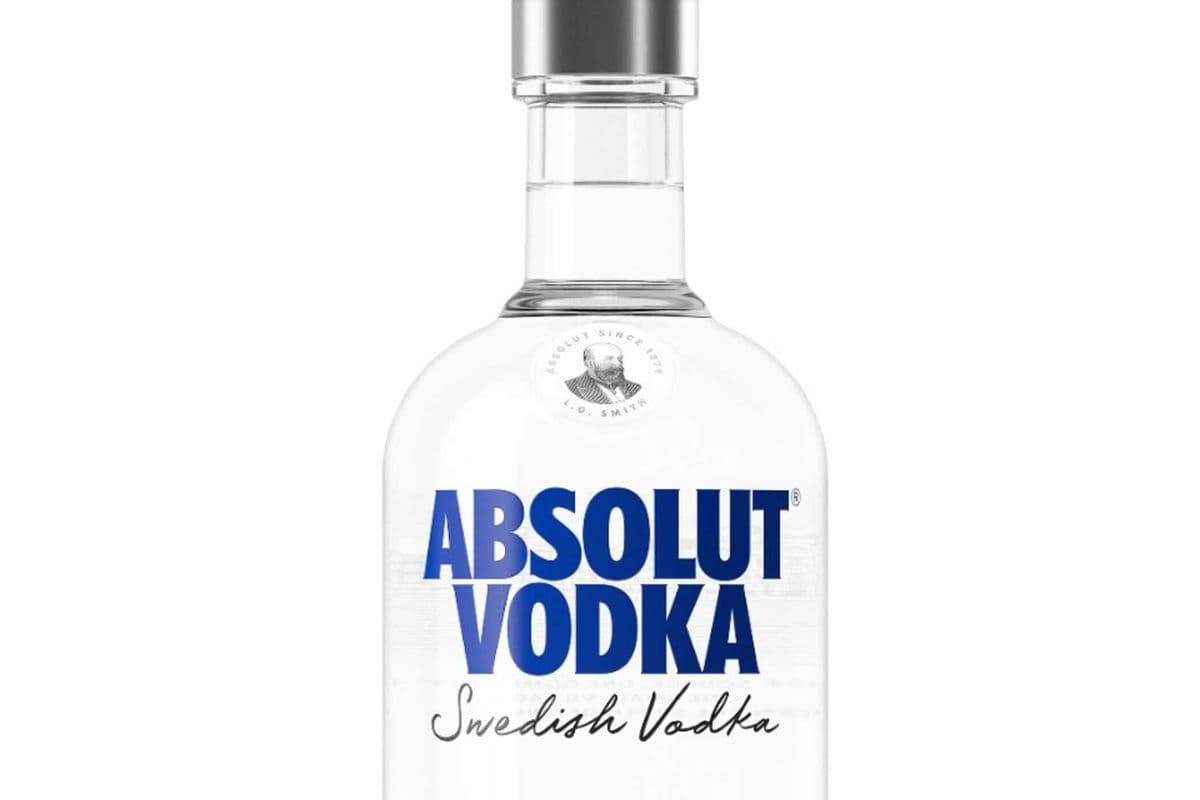 Absolut Lime Vodka 750ml Vodka (40% ABV) (1 x 750ml)