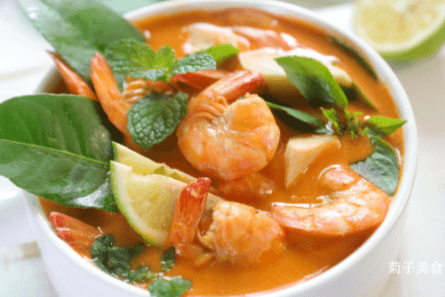 11. Thai Emperor Seafood