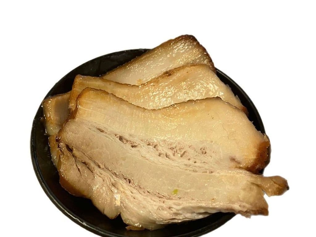 Extra Rectangular Chashu (3pcs)