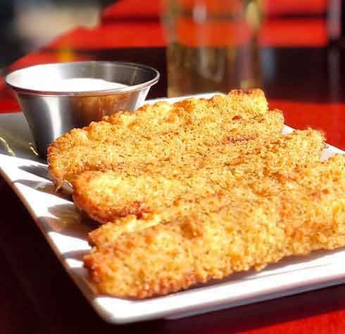 Fried Pickles