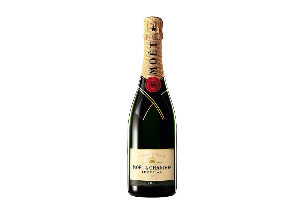 Moet and Chandon Brut (1 x 750 ml)