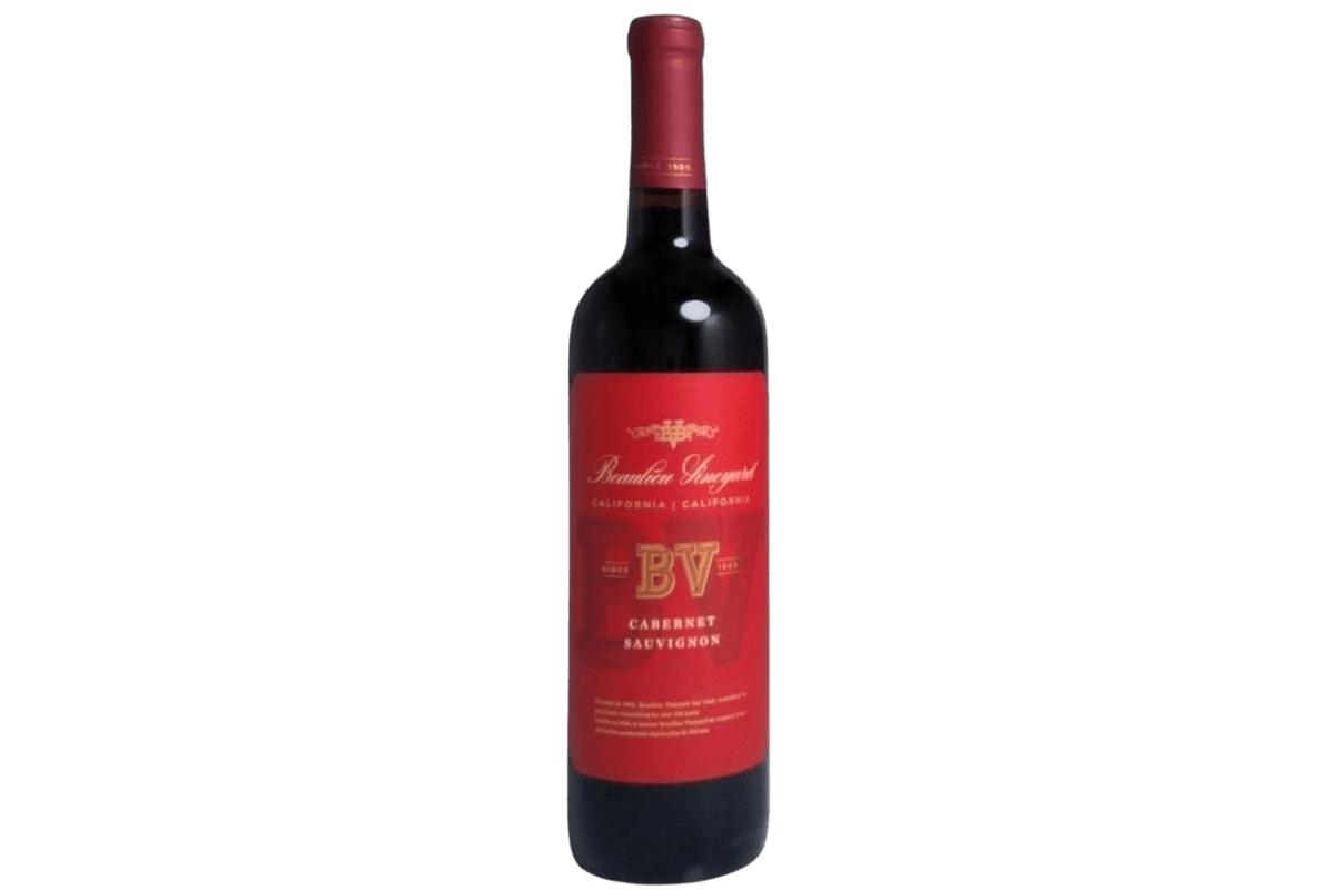 Beaulieu Vineyard Red Label Cabernet Sauvignon 750ml