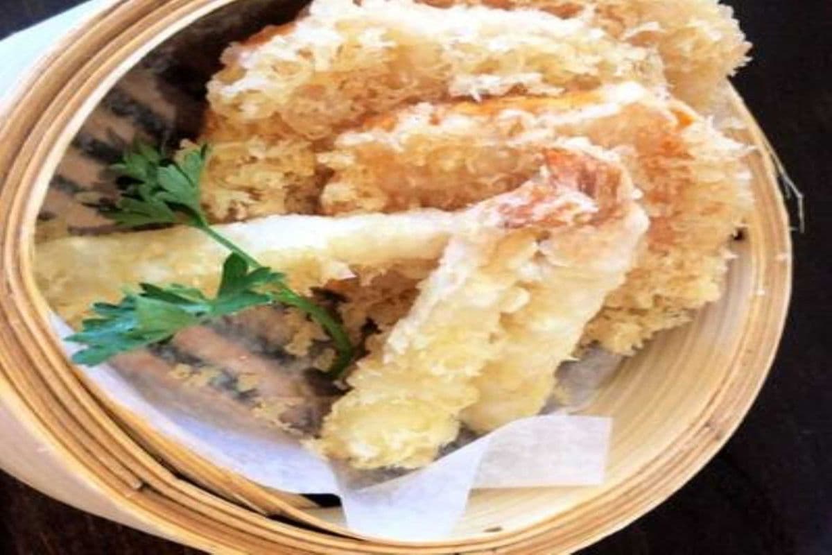 117 . Tempura Appetizer