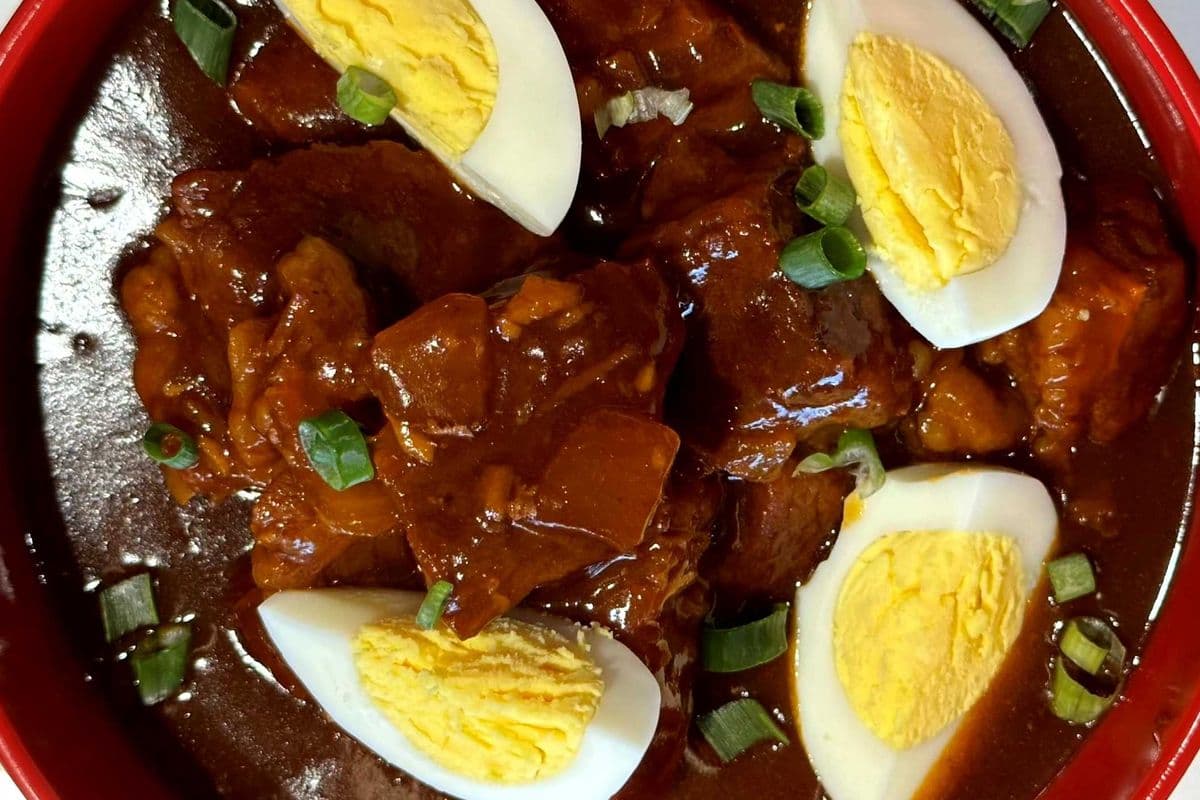 Beef Asado