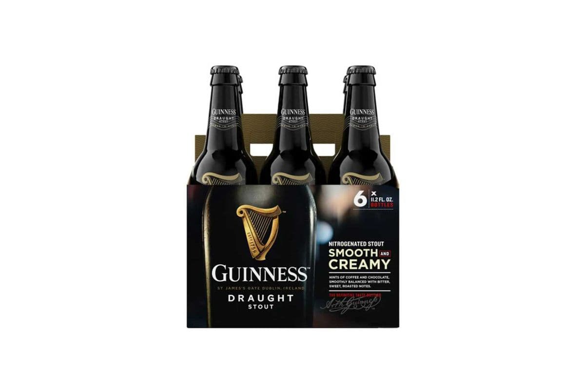 Guinness Drought (6 x 355 ml Bottle)