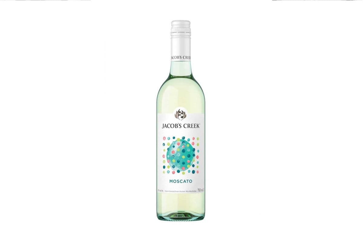 Jacob's Creek Moscato (1 x 750 ml)