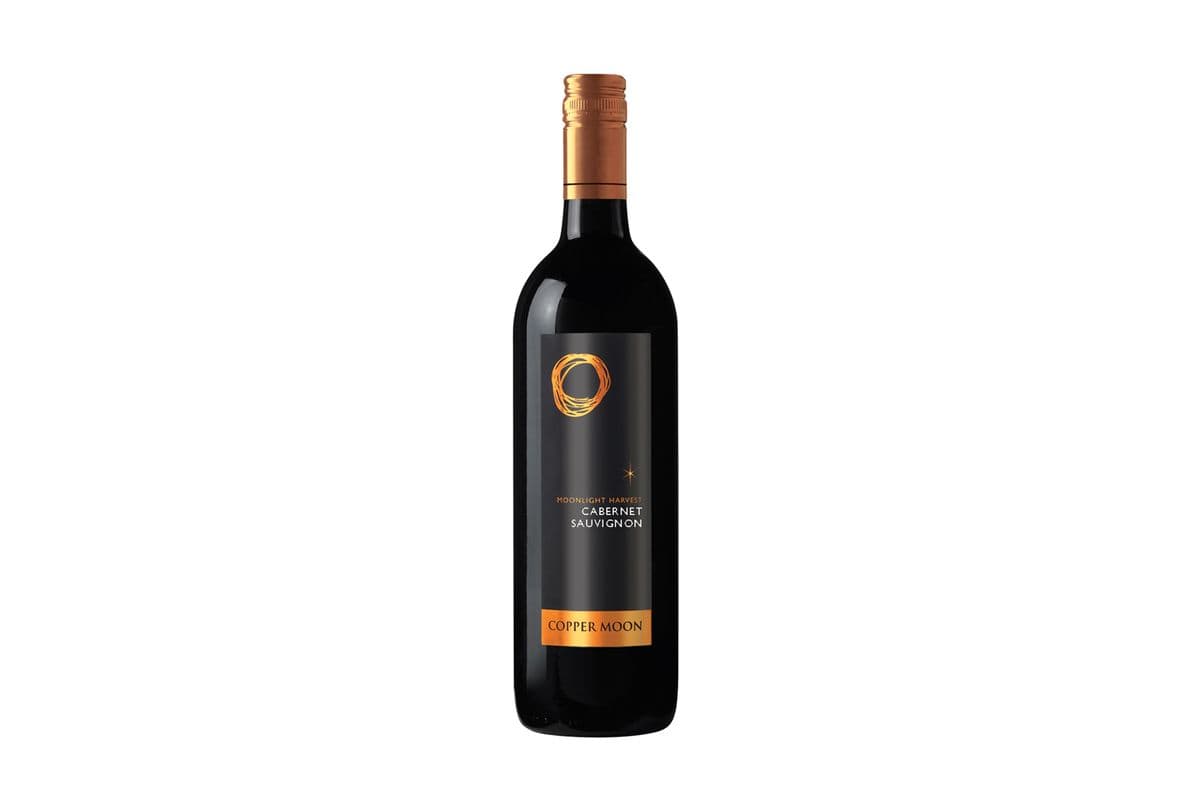 Copper Moon Cabernet Sauvignon (1 x 750 ml)