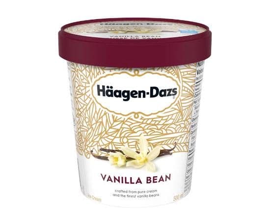Haagen Dazs - Vanilla Bean