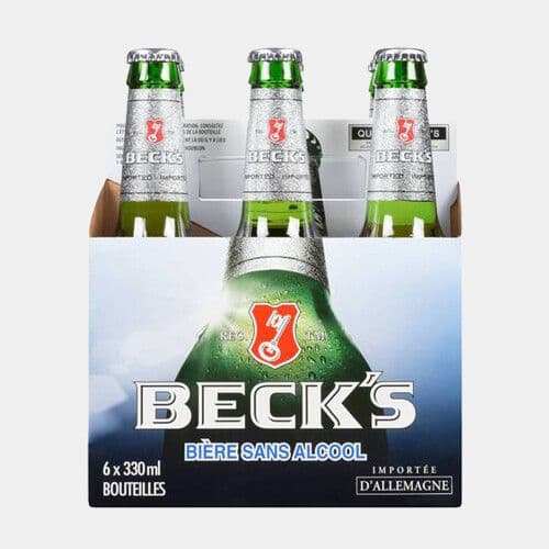 Beckks Sans alcool / Beckks Non-alcoholic