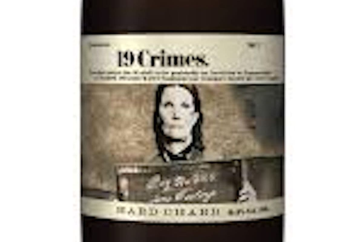 19 Crimes Hard Chardonnay (1 x 750 ml)