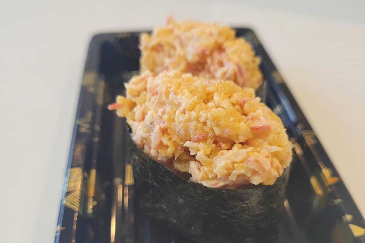 C14. Crispy Spicy Crab