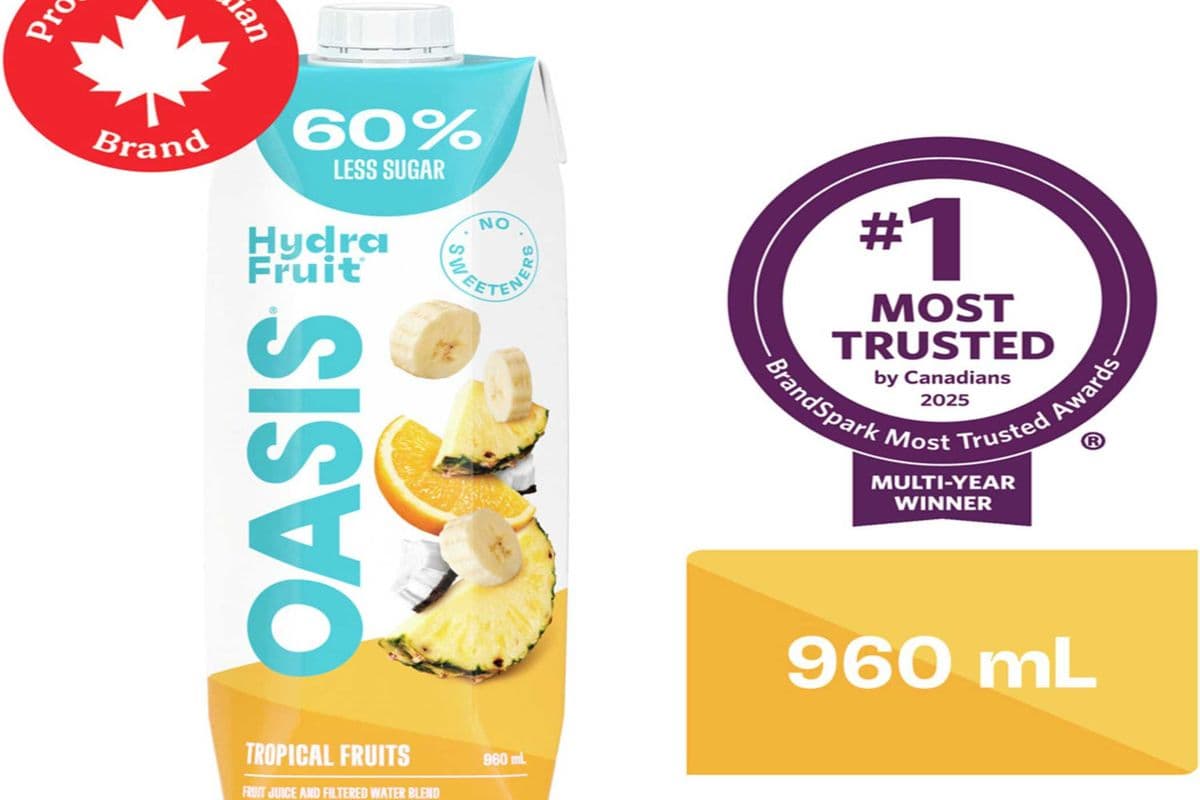 Oasis Tropical Passion