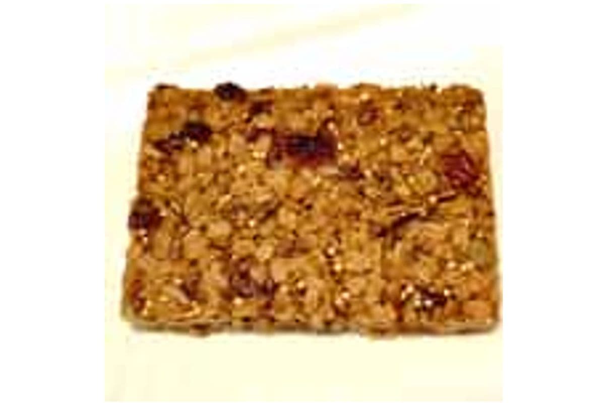 Trailmix bar (Vegan)