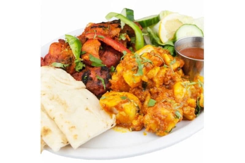 Tandoori Butter Chicken