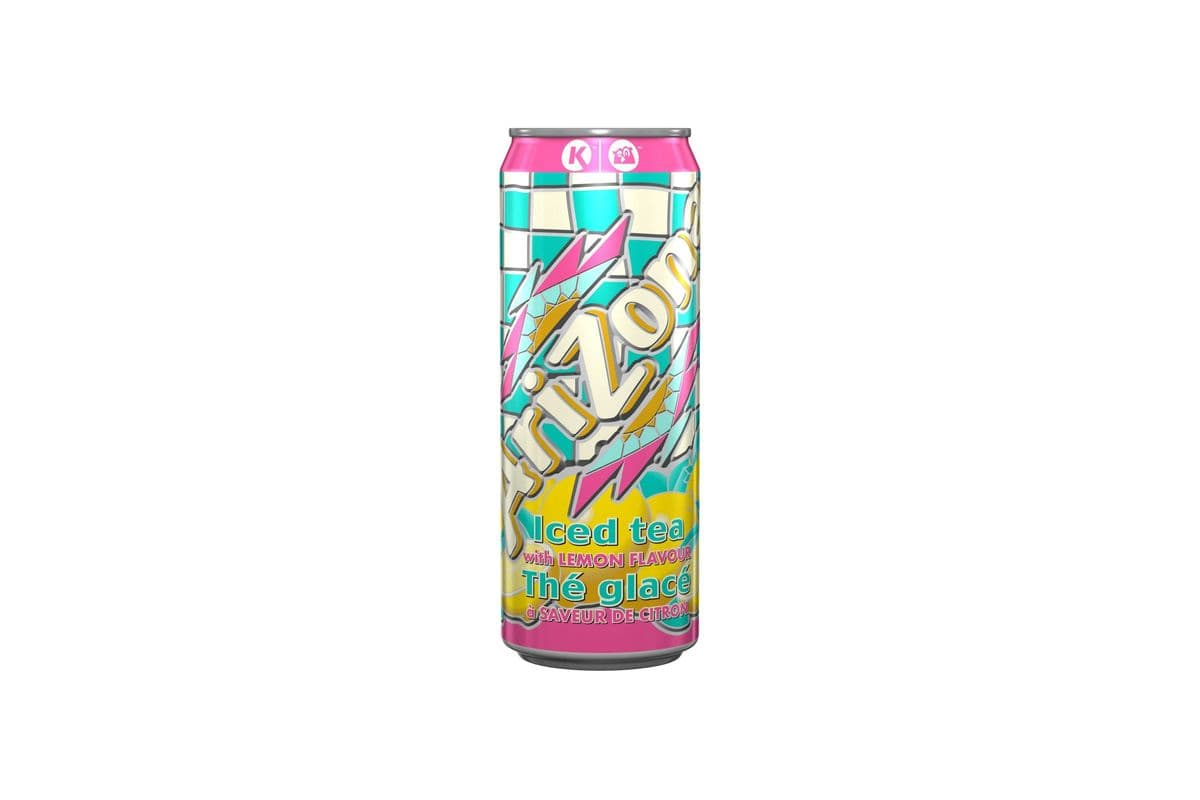 Arizona Lemon Tea (680 ml)