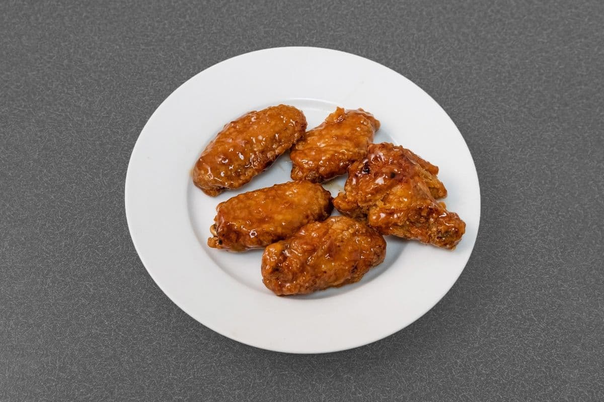 Classic Chicken Wings
