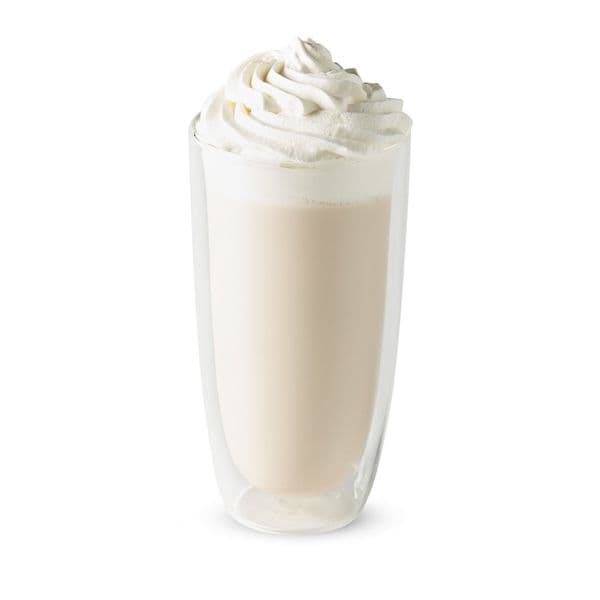 White Hot Chocolate