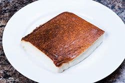 Milk Custard (Kazan Dibi)