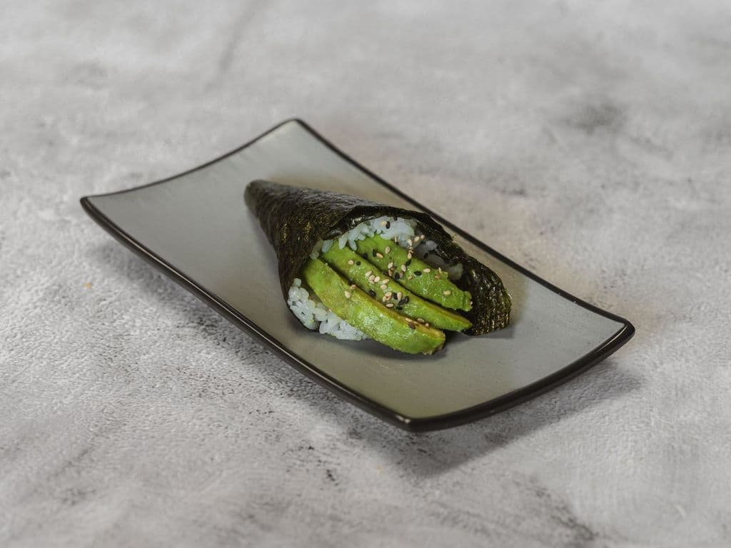 H11 Avocado Handroll