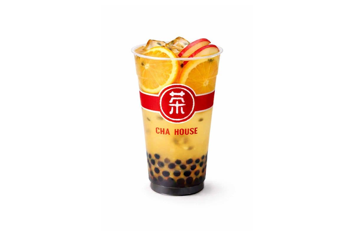 46. Signature Fruit Tea