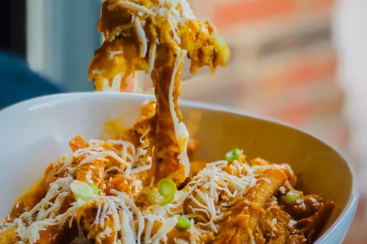 Butter Poutine