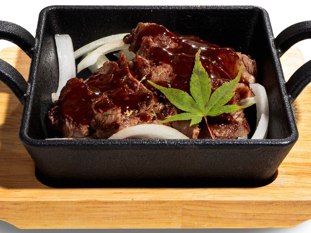 [New] Peppercorn Toban Steak