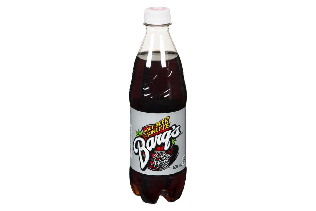 Root Beer (Bottle)