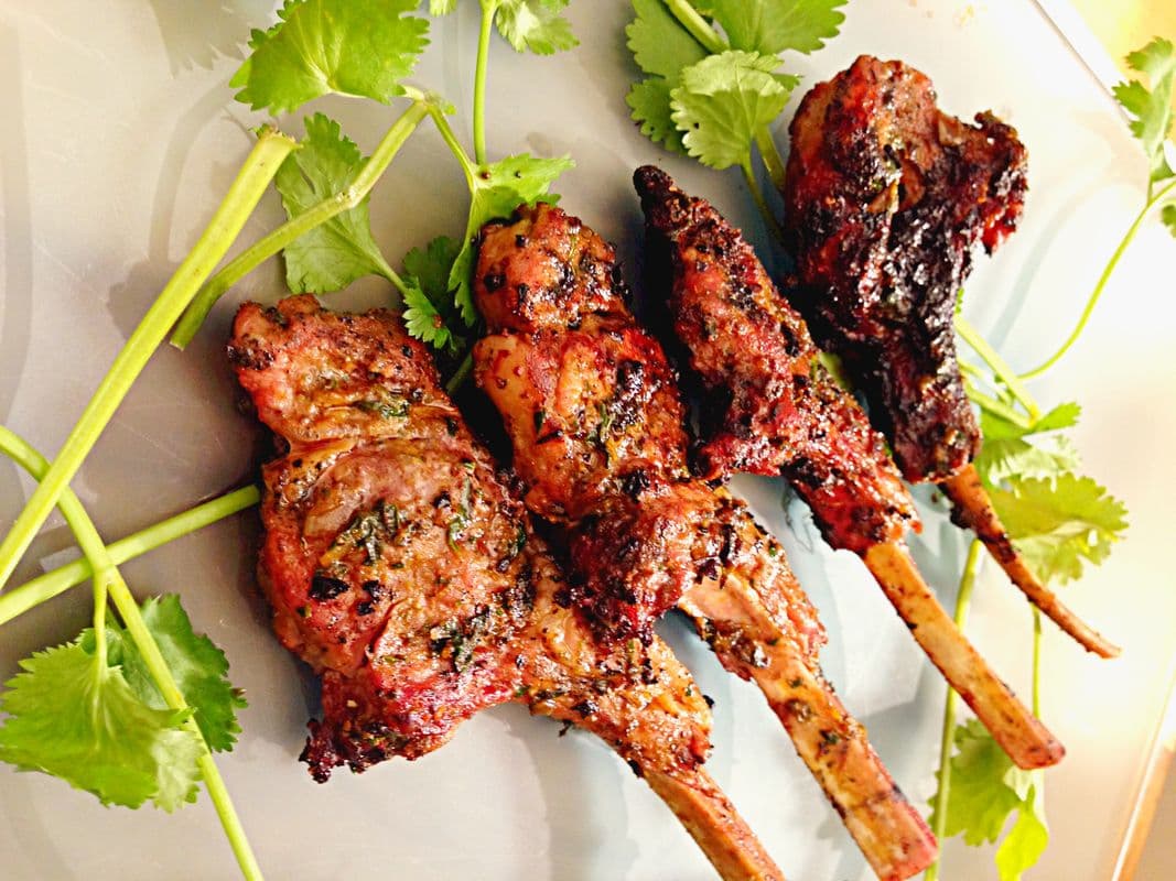 Lamb Chop (6 pcs per order)