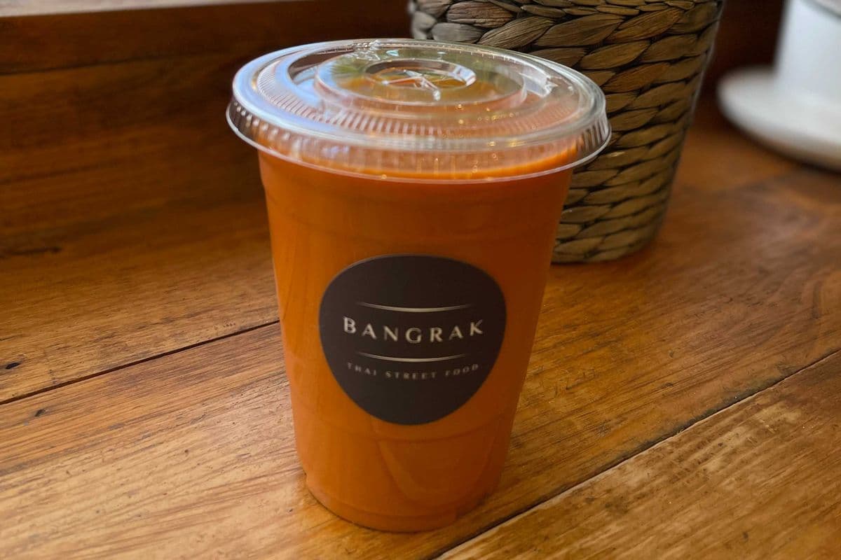 Thai Milk Tea (16 oz)
