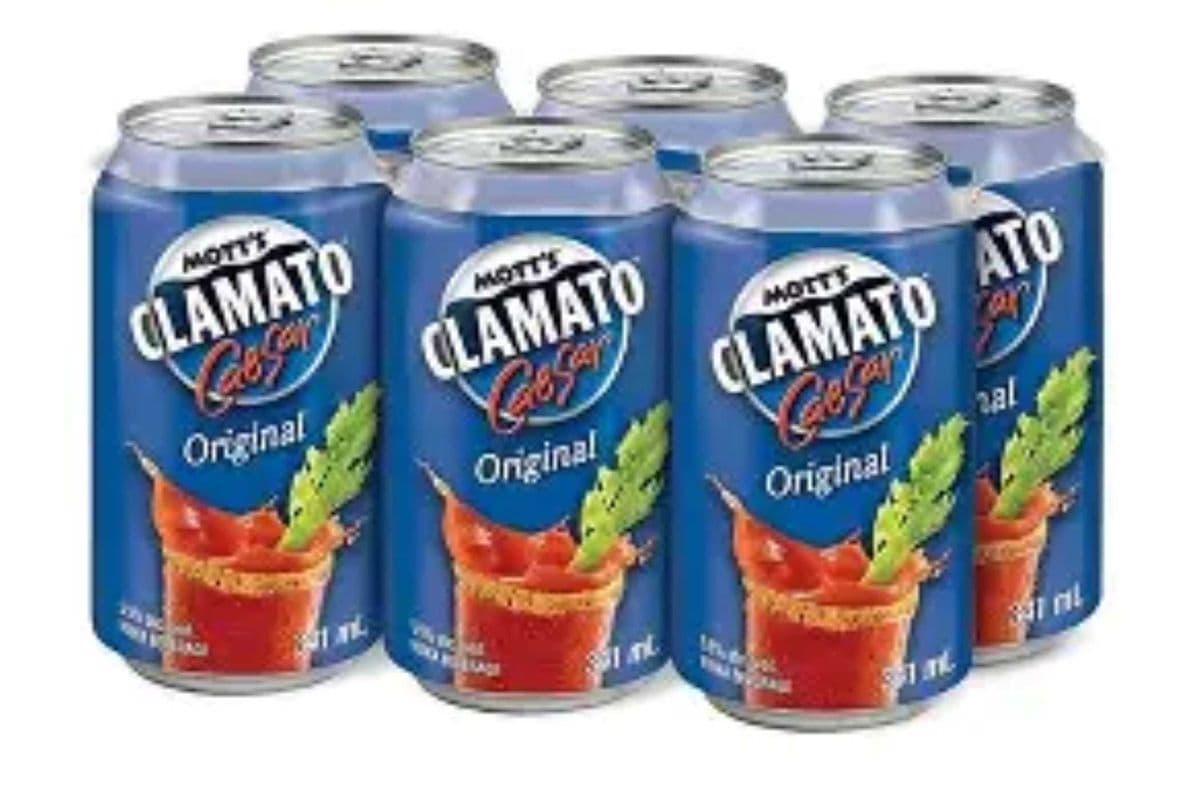 6c Mott's Caesar Original--JUNE SALE (1 x 2046ml)