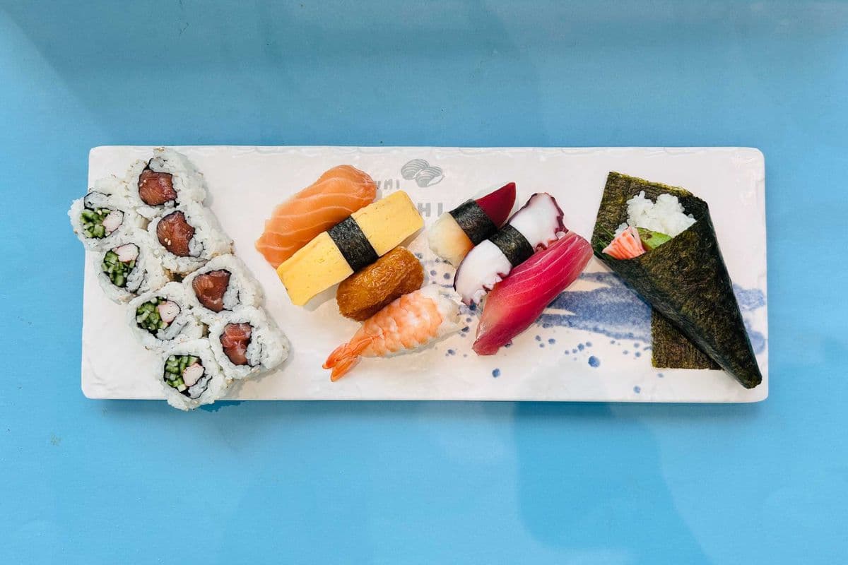 Sushi Combo B (16 pcs)