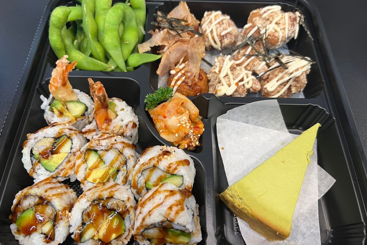 Bento Box B