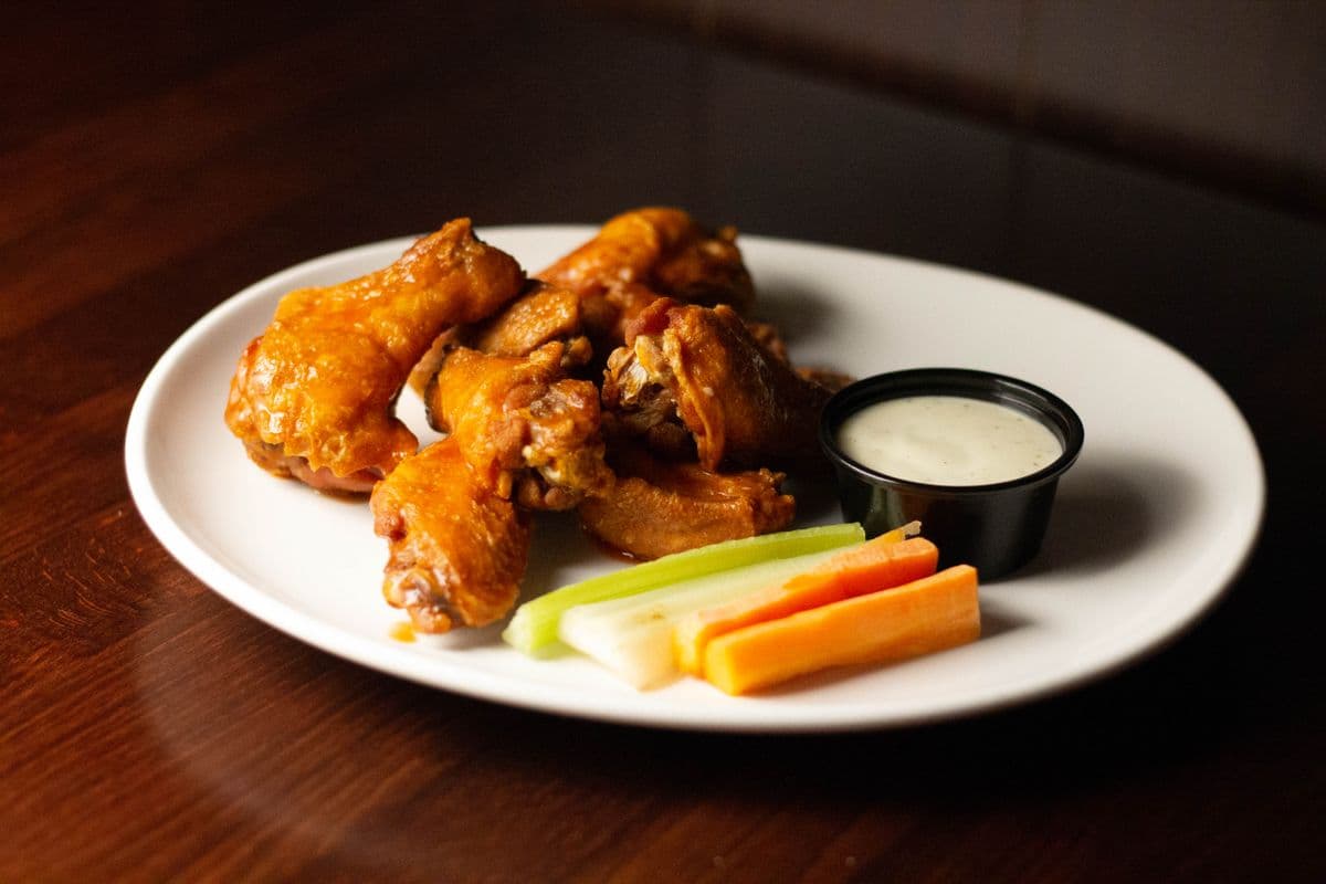 Chicken Wings (1 lb)