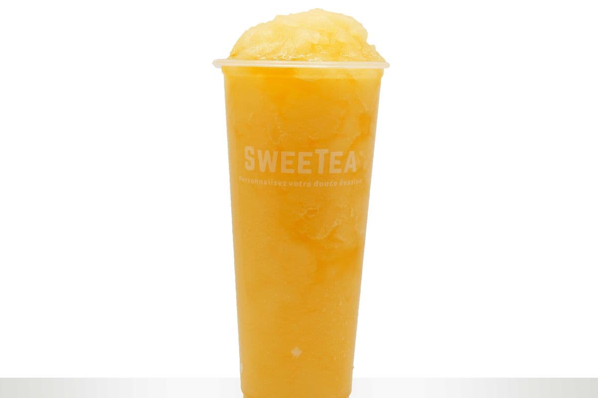 Peach Lemon Crush