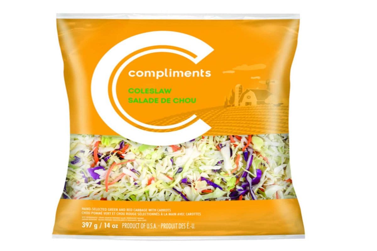Comp Coleslaw Salad 397 g