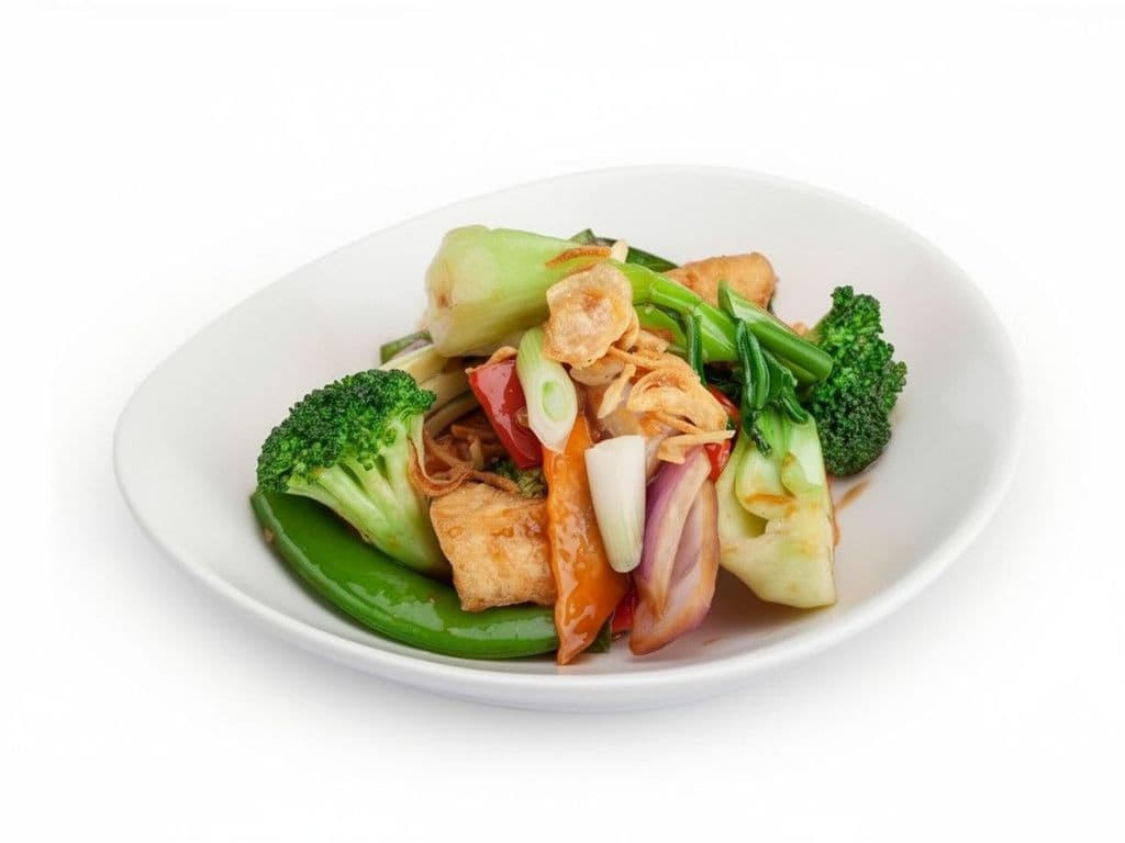 Mixed Vegetables
