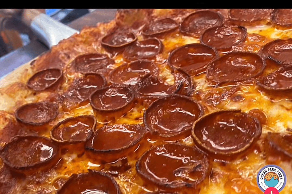 Perfect Pepperoni Pizza