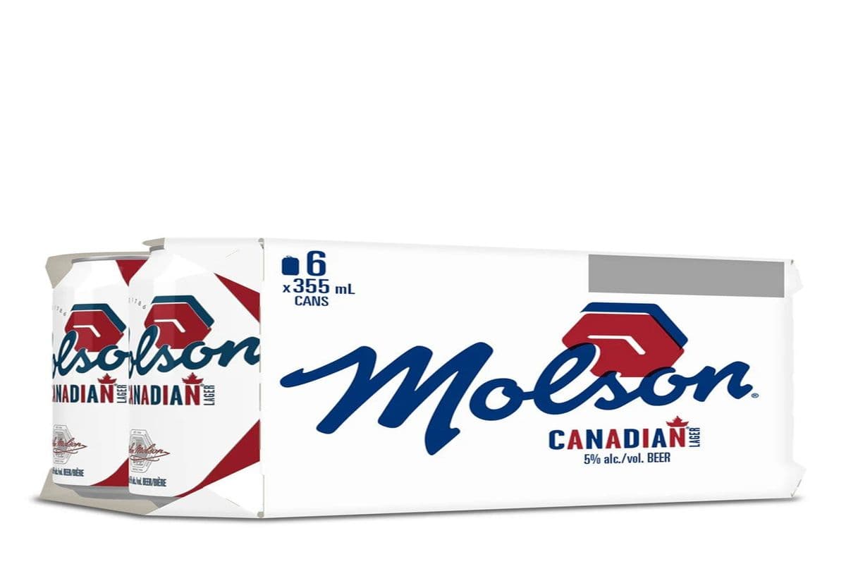 Canadian (6 x 355ML)