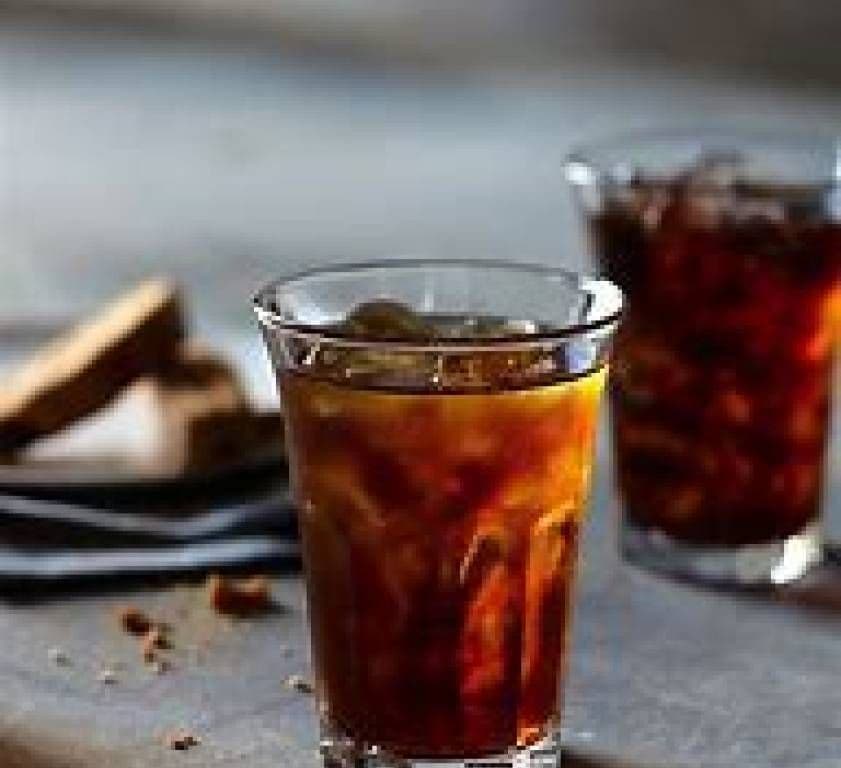 Iced Americano