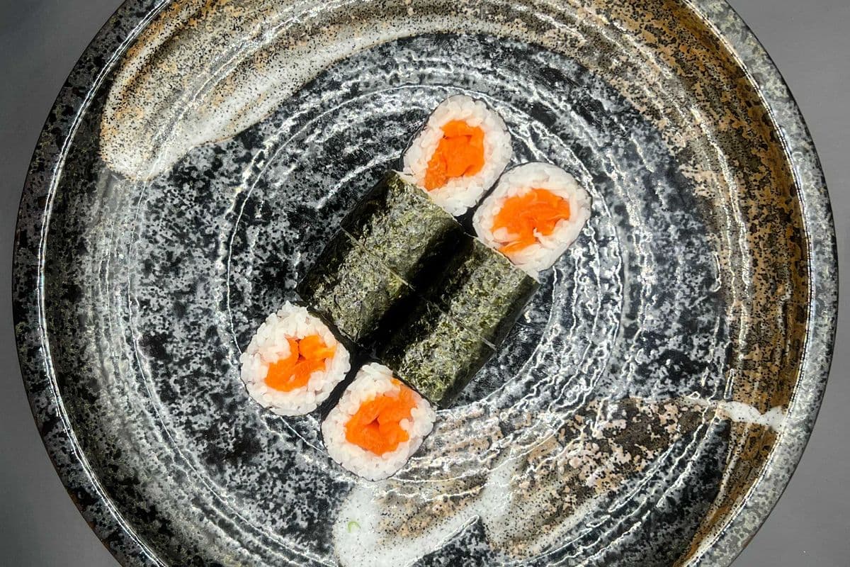 Salmon Roll