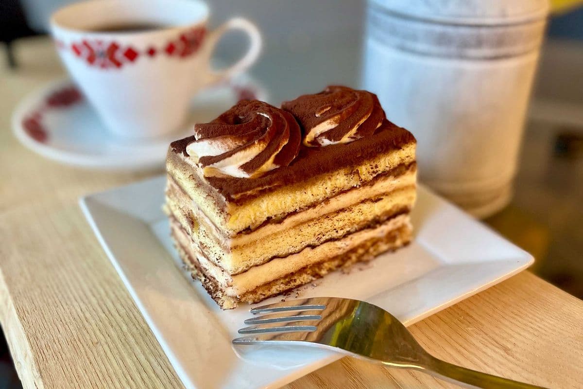 Tiramisu