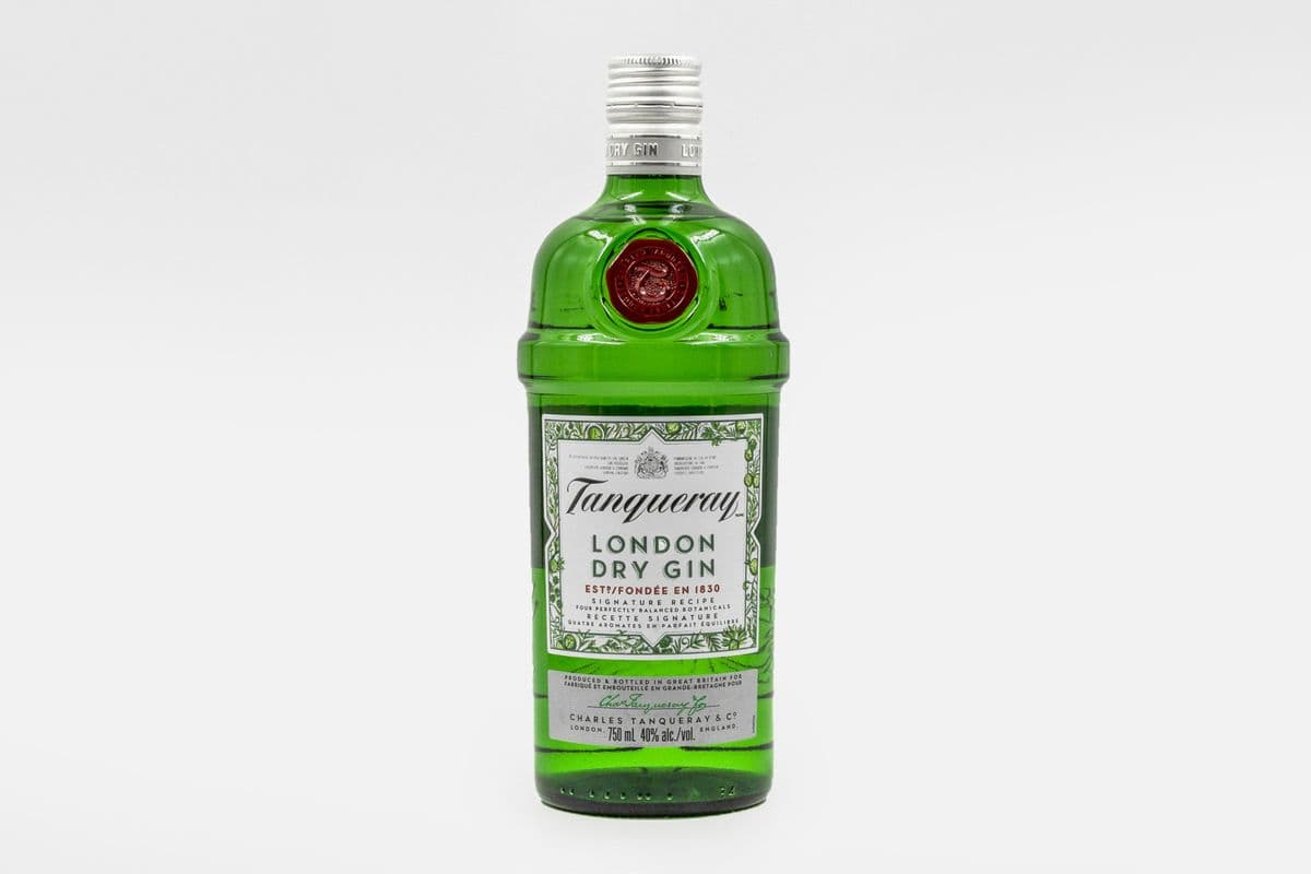 Tanqueray Gin (1 x 750ml)